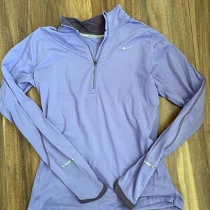 Nike quarter zip medium